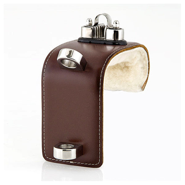 Crochet de Fender en cuir fait main Megafend -235127