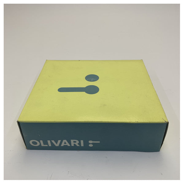 Tirador de puerta Olivari Luxury Chrome - Ferretti Group - M185RY8