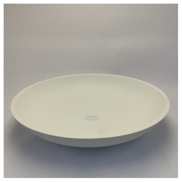 NIMO1-D-60 Luksusowa umywalka do jachtów - umywalka podblatowa/nablatowa