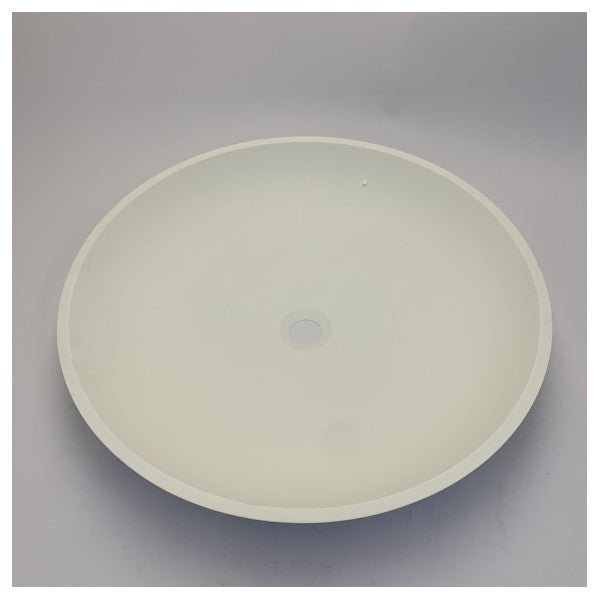 NIMO1-D-60 Lüks Yat Lavabosu - Tezgah altı/Tezgah üstü Lavabo