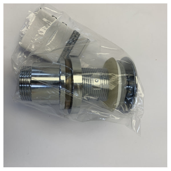 NIMO1-D-60 Lüks Yat Lavabosu - Tezgah altı/Tezgah üstü Lavabo