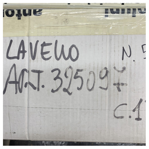 NIMO1-D-60 Lüks Yat Lavabosu - Tezgah altı/Tezgah üstü Lavabo