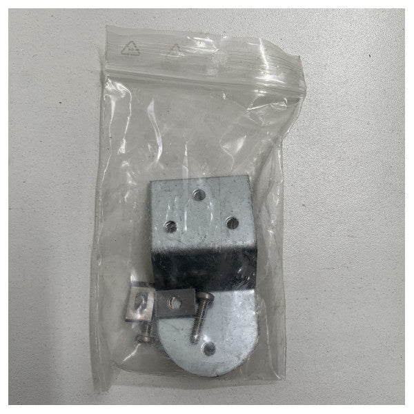 Eno 2 -Burner Stainless Steel Build in Gas Stove - 89057