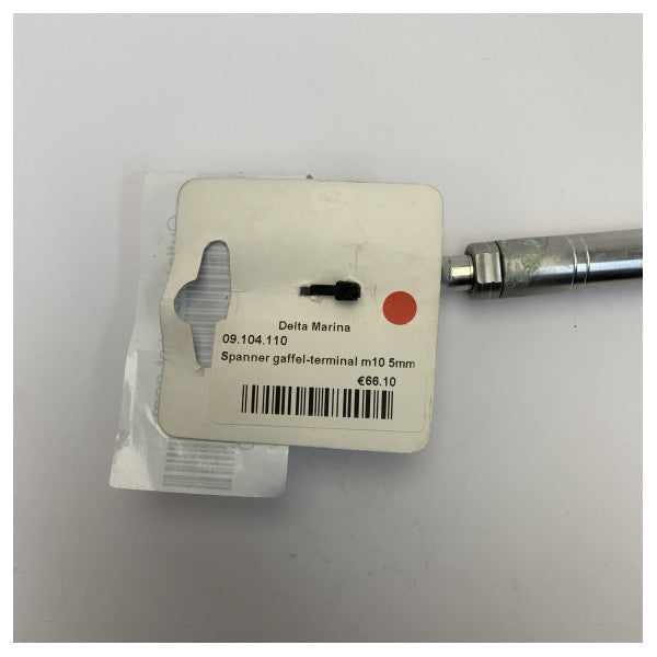 Talamex Thermo-hygrometer 110/84mm - 09.104.110 - Yacht Hardware