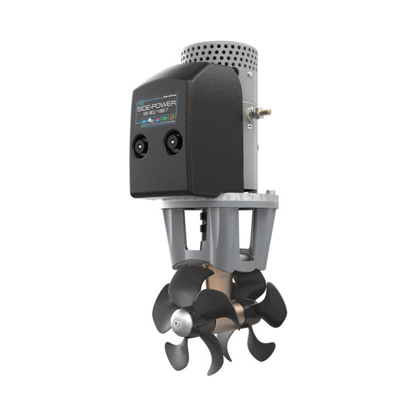 Side Power Sleipner Bugstrahlruder SE80 185 mm 24V 6PS 80 KGF