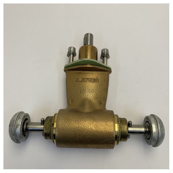 Side Power Sleipner Bugstrahlruder SE80 185 mm 24V 6PS 80 KGF