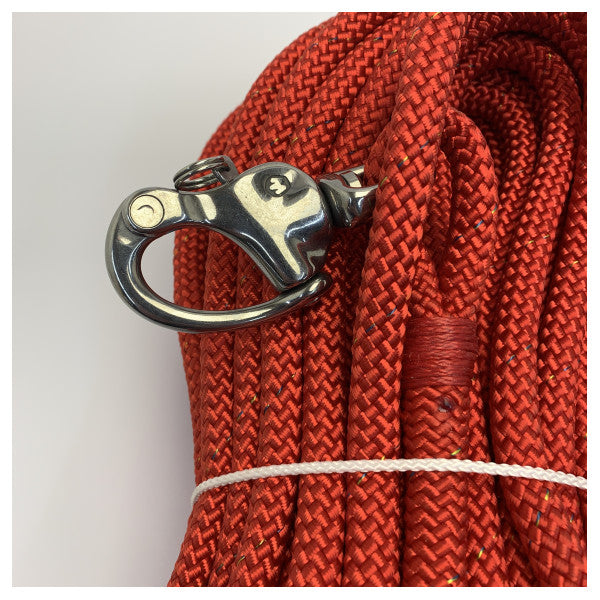 Liros Herkulus Color 29 Gennaker-repset - 2x 28M svart + 1x 50M röd