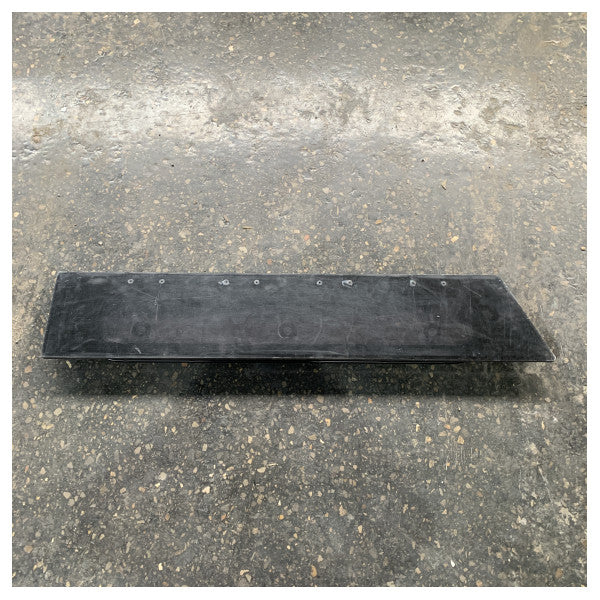 Finestra della struttura posteriore Lewmar Hanse 385 - Nera - Finestra per barca - 30234500