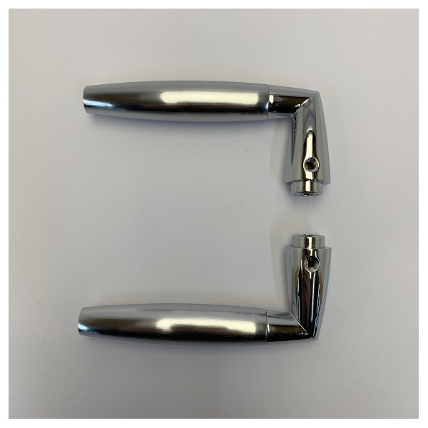 Ручка дверей Olivari AI 230 Sector із Kastenschloss LH