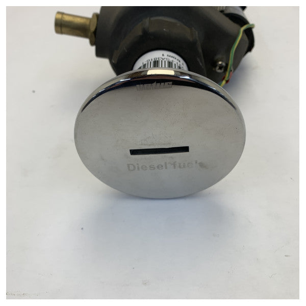 Vetus FSA3816 Zabezpieczenie przed rozchlapywaniem paliwa Fuel Splash Stop 38 mm - model showroomowy