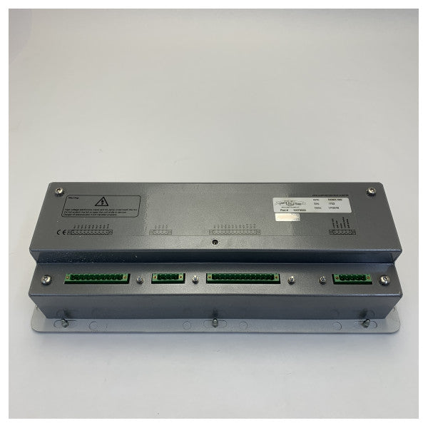 Radio Zeeland Sigma 500 Combi Pilot Controllerin näyttö