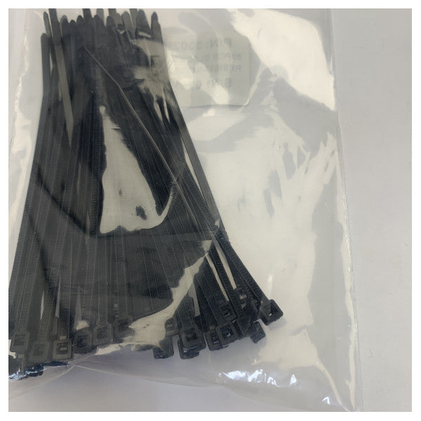 Danelec 3302966 Opaski kablowe 2x 50 szt.