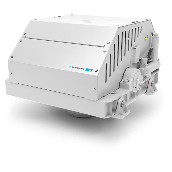 Stabilisateur de bateau Gyro Seakeeper 35 jusqu'à 100 tonnes - Bateaux de 85 pieds