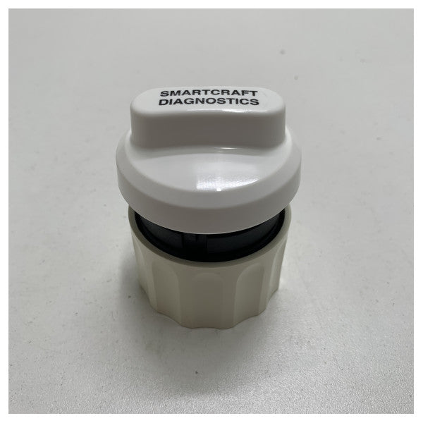 Меркурій Quicksilver SmartCraft діагностичний монтажний штекер - 8M0046339 - 8M0046339