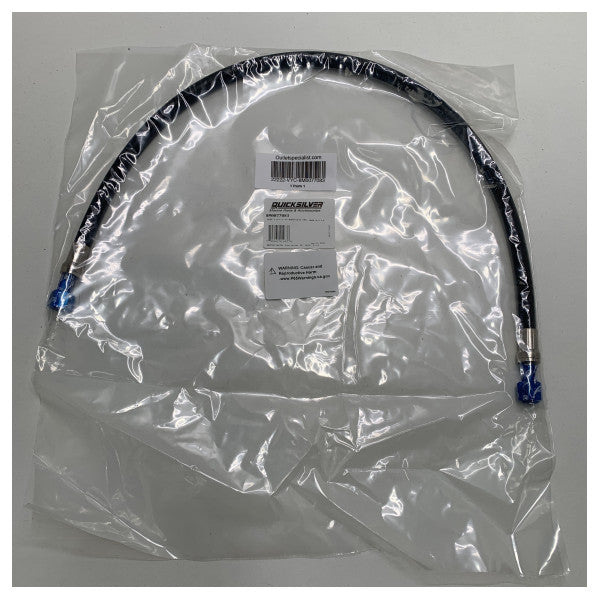 Zestaw przewodów hydraulicznych wspomagania układu kierowniczego Mercury Mercruiser - 8M0077083