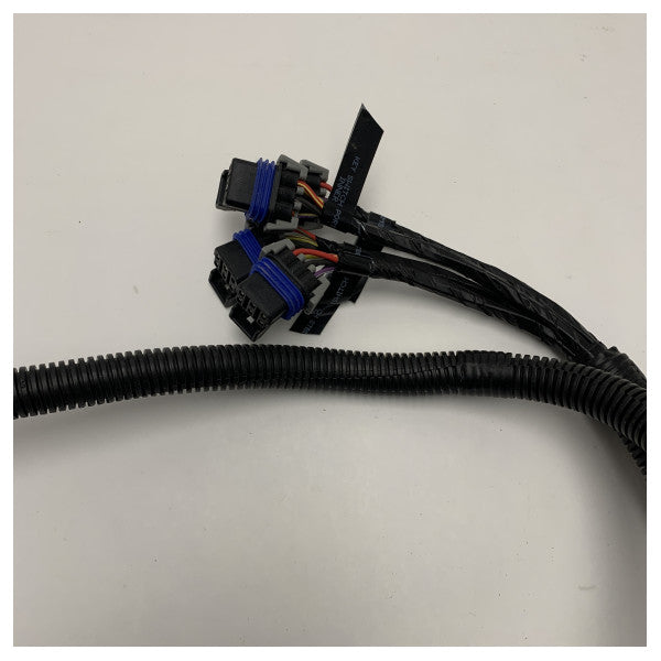 Mercury marine quad motor enkelt stasjon harness 8M0129508