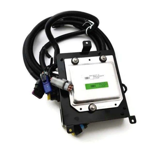 Mercury TVM-sele og computer med dobbelt joystick - 8M0145862