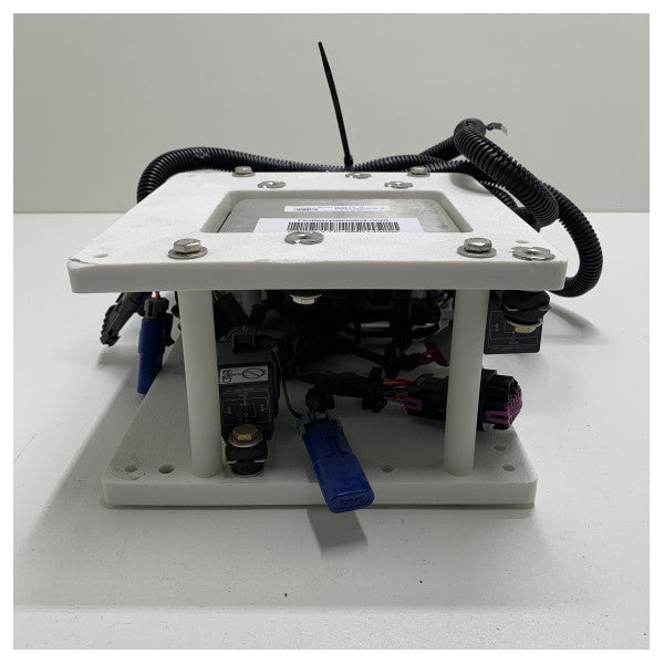 Mercury TVM-sele og computer med dobbelt joystick - 8M0145862