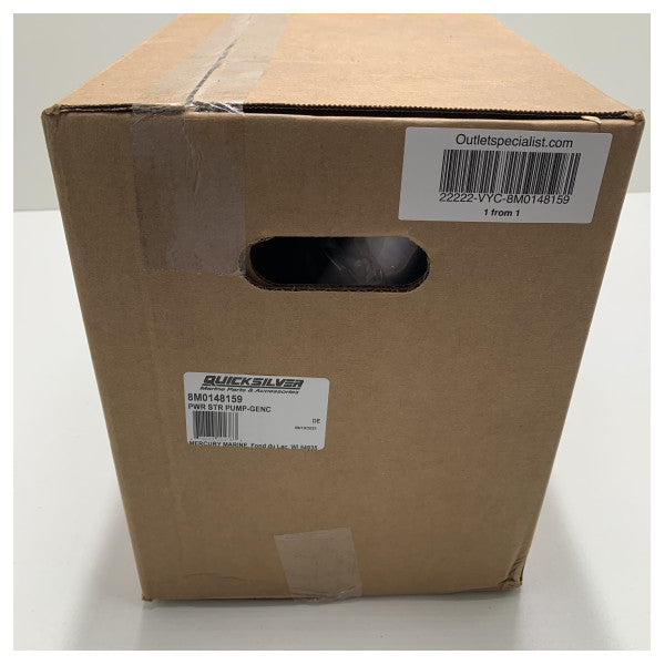 Гідравлічний насос гідропідсилювача керма Mercury GEN C - 8M0148159