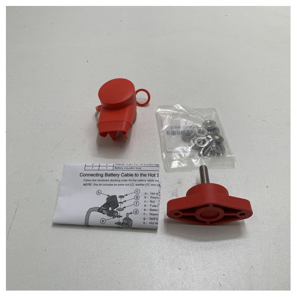 Κιτ μπαταρίας Mercury Mercruiser - 8M0150037