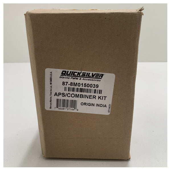 Меркурий Меркруизер 80 AMP APS комплект за комбиниране на два двигателя - 8M0150039