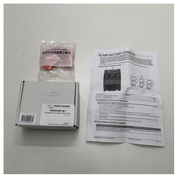 Меркурий Меркруизер 80 AMP APS комплект за комбиниране на два двигателя - 8M0150039