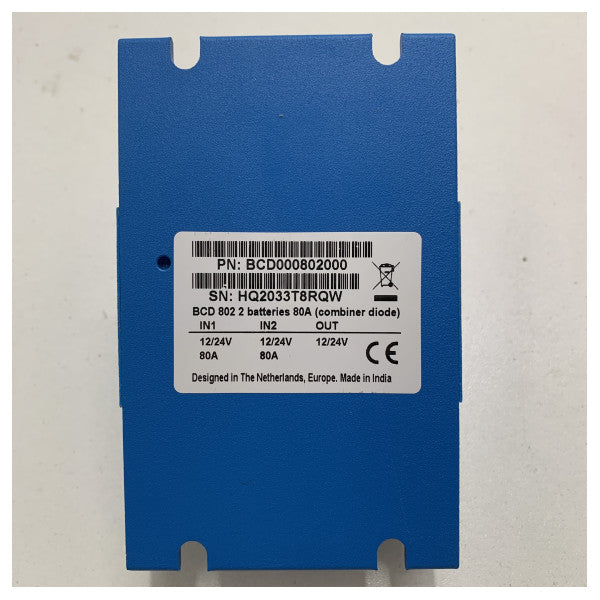 Меркурий Меркруизер 80 AMP APS комплект за комбиниране на два двигателя - 8M0150039