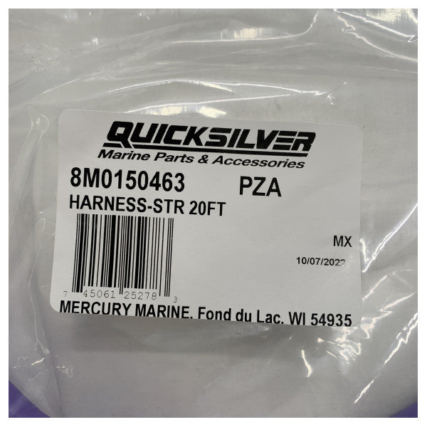 طقم كابل وصلة ميركوري ميركروايزر الكهربائية 20 قدم - 8M0150463