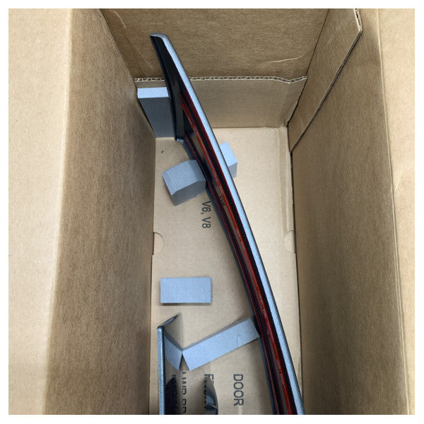 Меркурий Рейсинг R450 сив панел на капака на двигателя - 8M0159859