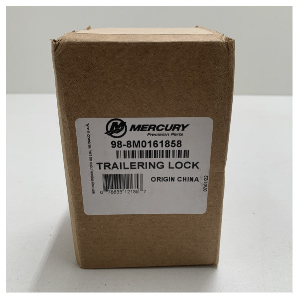 Bloqueio de reboque do motor Mercury Mercruiser amarelo - 8M0161858