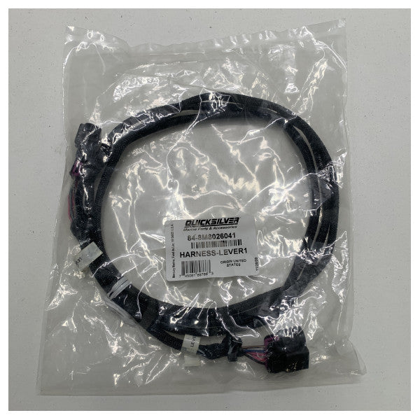 Kit de cablagem do cabo da alavanca 1 da Mercury Mercruiser - 8M8026041