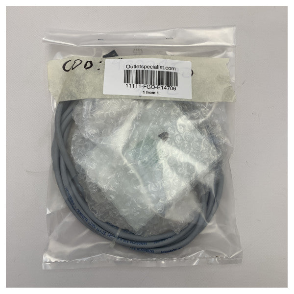 Λευκός πίνακας ελέγχου αφής Planus 2P 12/230V