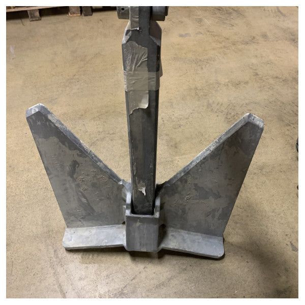 Полюс PTWPLUS SHHP 126KG поцинкована балансирана котва с висока устойчивост