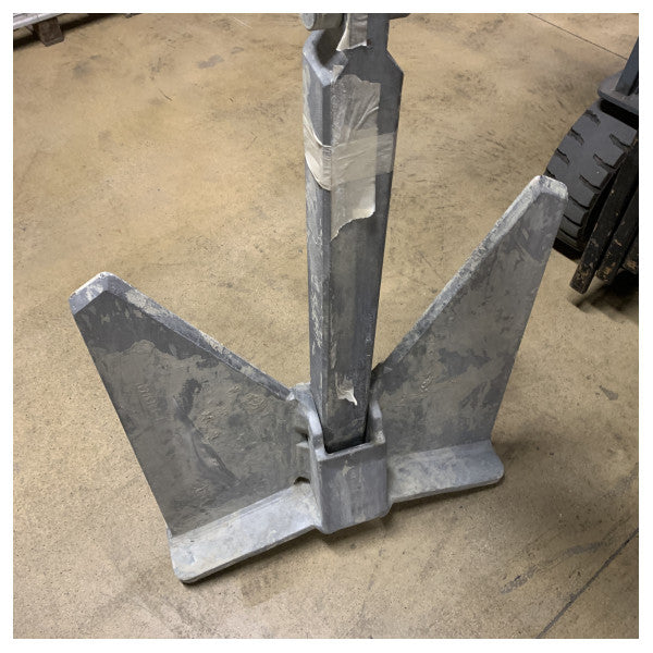 Полюс PTWPLUS SHHP 126KG поцинкована балансирана котва с висока устойчивост