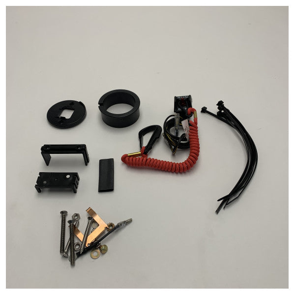 Cavo di sicurezza per interruttore di arresto motore fuoribordo Mercury - 87-19674A07