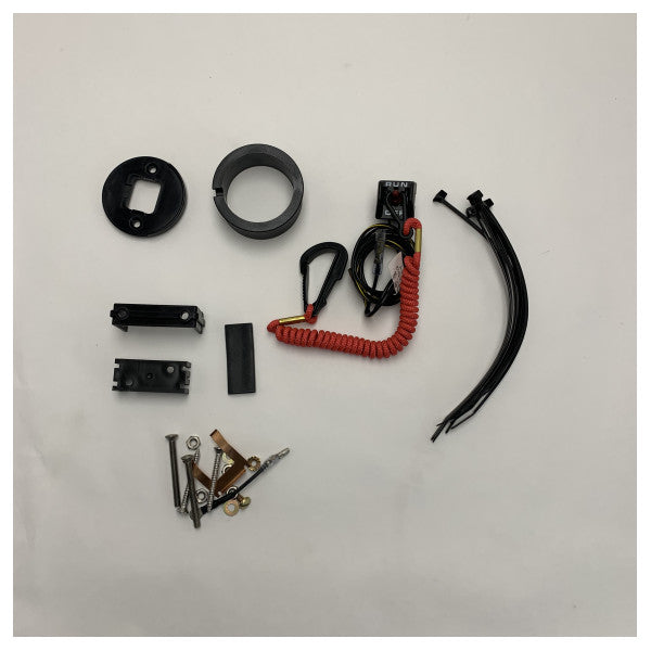 Cavo di sicurezza per interruttore di arresto motore fuoribordo Mercury - 87-19674A07