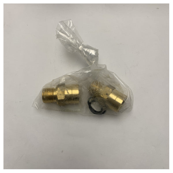 باركر Racor 900MAMP10 مرشح وقود الديزل البحري وفاصل الماء لحماية موثوقة للمحرك