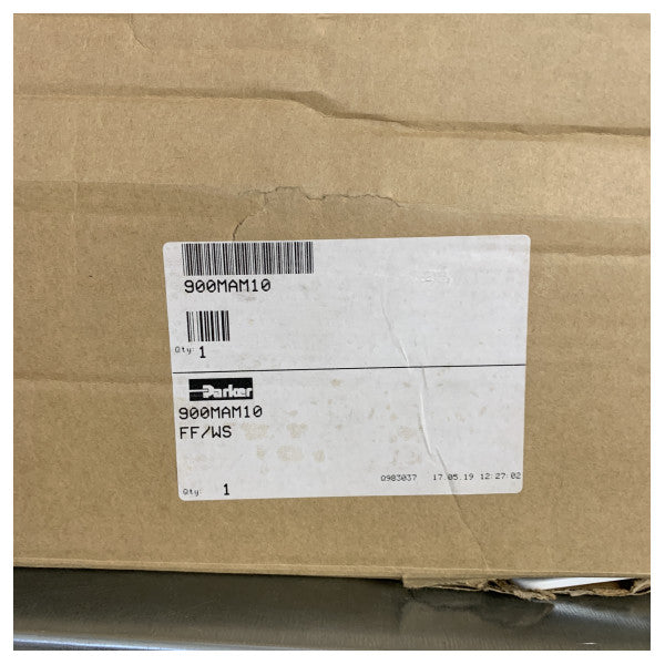 باركر Racor 900MAMP10 مرشح وقود الديزل البحري وفاصل الماء لحماية موثوقة للمحرك