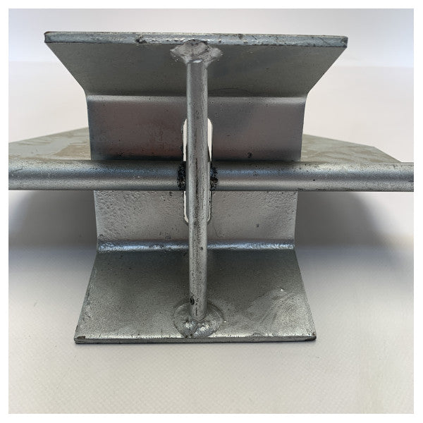 Allpa galvanizli 12 KG tipi Danforth çapa - 9010080