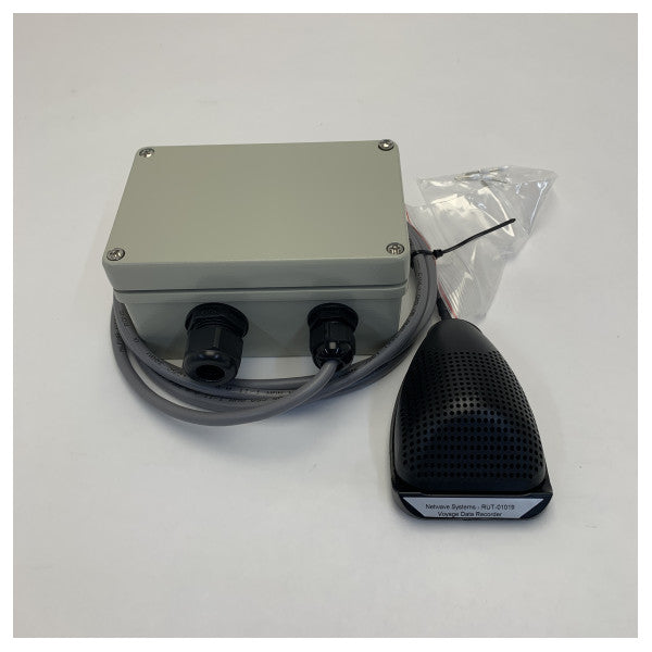 Netwave VDR Indoor Microphone for Voyage Data Recorder - RUT-01019-AA