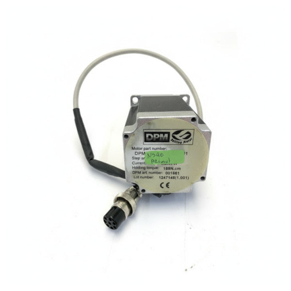 Moteur pas à pas Azimuth Cobham Sailor 60/90/90W 1.8A - 62-138323 TVRO