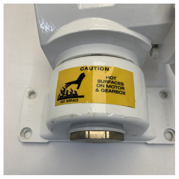 Sperry Marine Radar Gearboks Husholdningsmontering for Trefaset Motor - T65830645-5