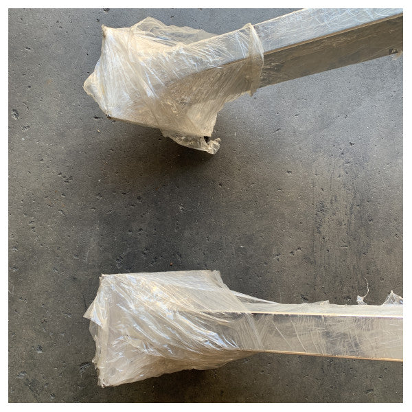 Allpa ruostumattomasta teräksestä valmistetut 300 KG kiinteät nostolaitteet pari - 9048904