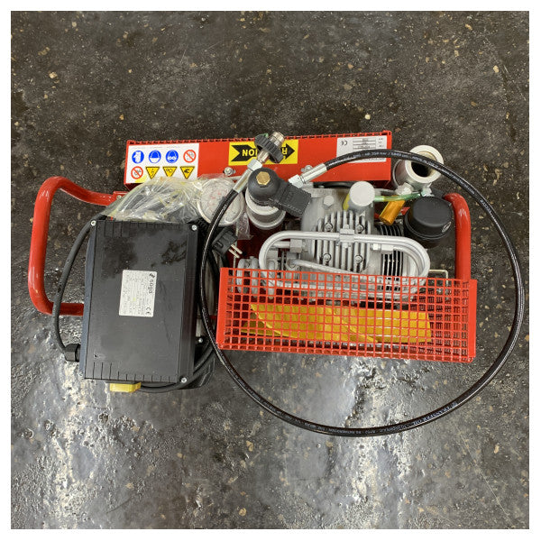 كومبريسور محمول كولترى ICON MCH 6EM 230 بار 100 لتر/دقيقة - 230 فولت