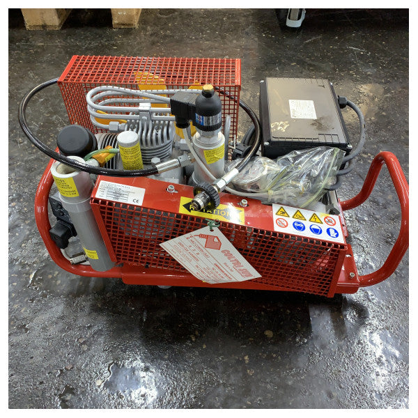 كومبريسور محمول كولترى ICON MCH 6EM 230 بار 100 لتر/دقيقة - 230 فولت