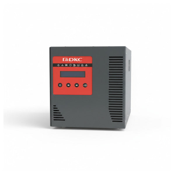 DKC Convertitore statico di tensione e frequenza 7 kVA 120V 60 Hz