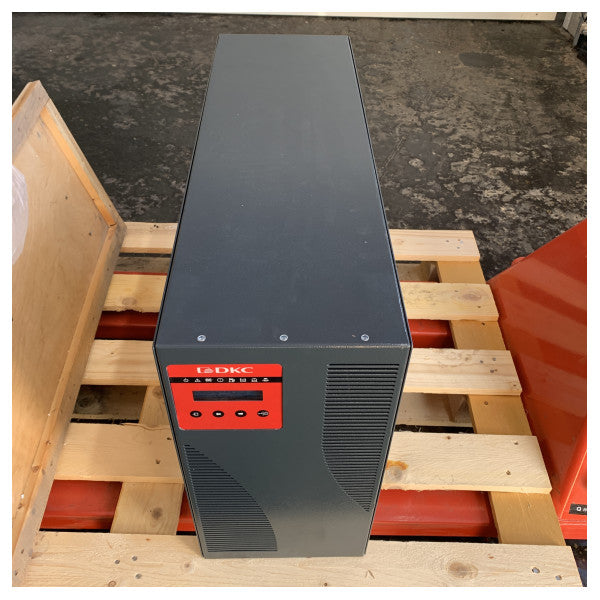 DKC Convertitore statico di tensione e frequenza 7 kVA 120V 60 Hz