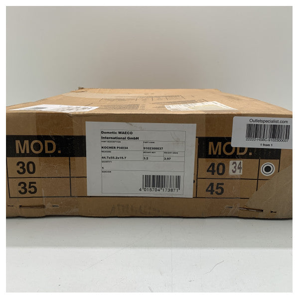 Mahle OC 103 Filtro de aceite de motor negro