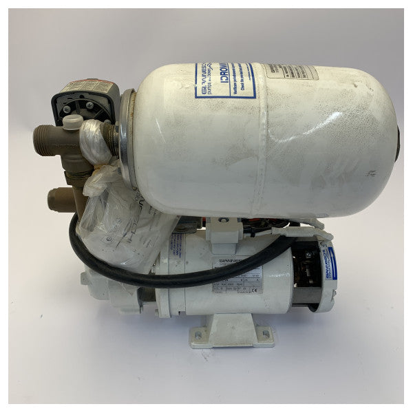 Gianneschi Idromar ACB 80 Hydrofor Sistema ta' Pressjoni tal-Ilma - 24V - Tank ta' 5L