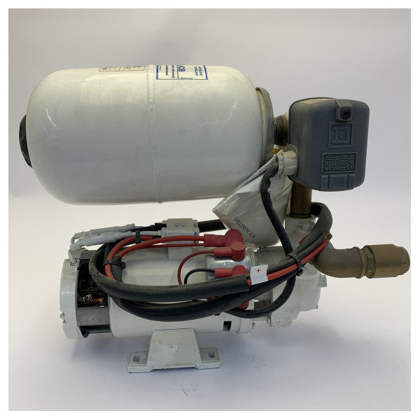 Gianneschi Idromar ACB 80 Hidrofor Su Basınç Sistemi - 24V - 5L Tank